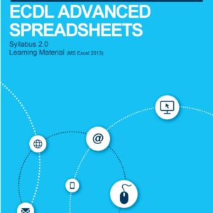 ICDL Excel Avansat 2013 (format electronic in engleza)