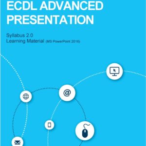 ICDL PowerPoint Avansat 2016 (format electronic in engleza)