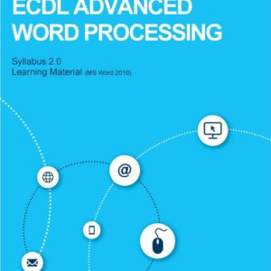 ICDL Word Avansat 2010 (format electronic in engleza)
