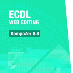ICDL Web Editing - KompoZer 0.8 (format electronic)
