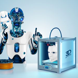 Elearning 3D Printing