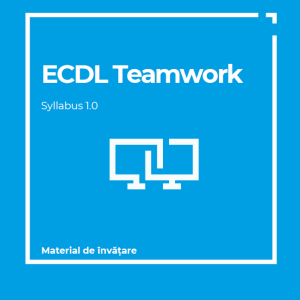 ICDL Teamwork (format electronic)