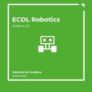 ICDL Robotics - microbit (format electronic)